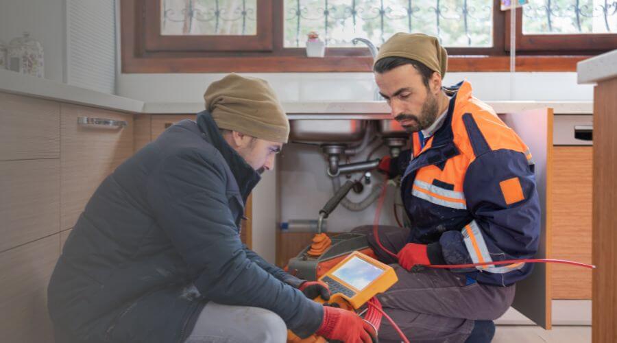 Professional septic tank pumping in Beverly, NJ